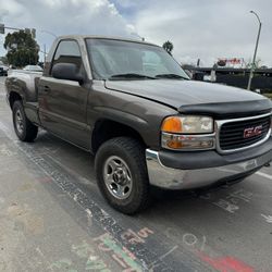 2000 GMC Sierra 