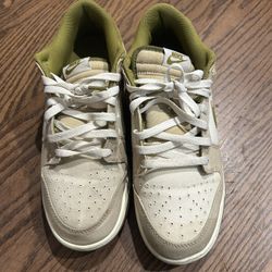 Men’s Pre-owned Nike Dunk Low 'Since '72 - Pacific Moss' - Size 10.5