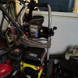 Power Washer 