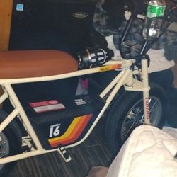 Razor E Bike