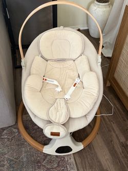 Baby swing