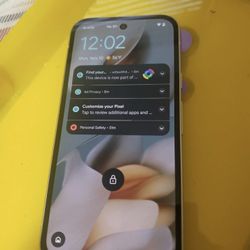 Google Pixel 9A Unlocked Smartphone 128GB Porcelain GA09563-US