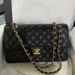 Chanel Classic Double Flap Bag