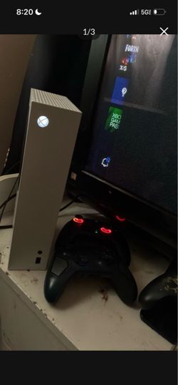 Xbox series s and monitor runs 120