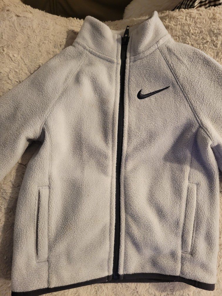 Boys Nike Fleece Jacket