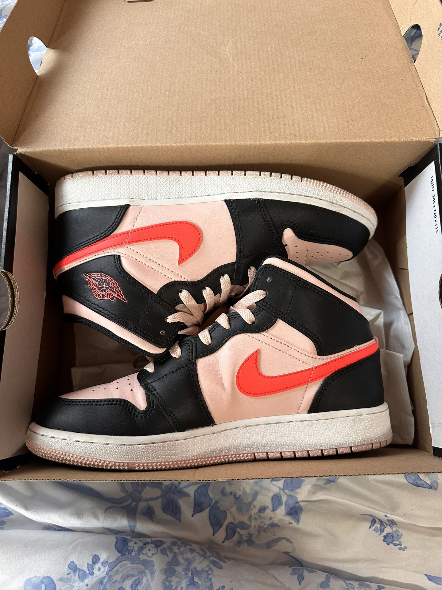 Air Jordan Mid 1 (gs)