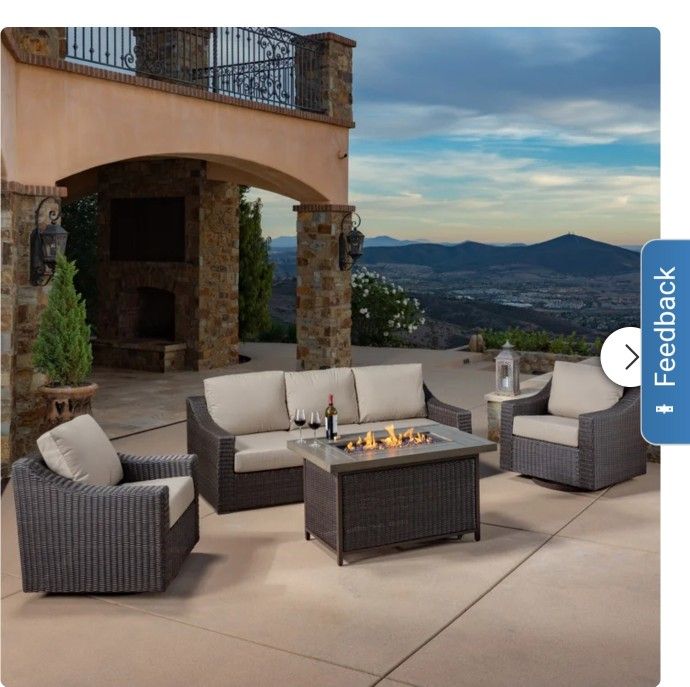 Costco Patio furniture Set