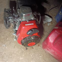 Engine Type:	3.0 HP 79cc Lifan Industrial