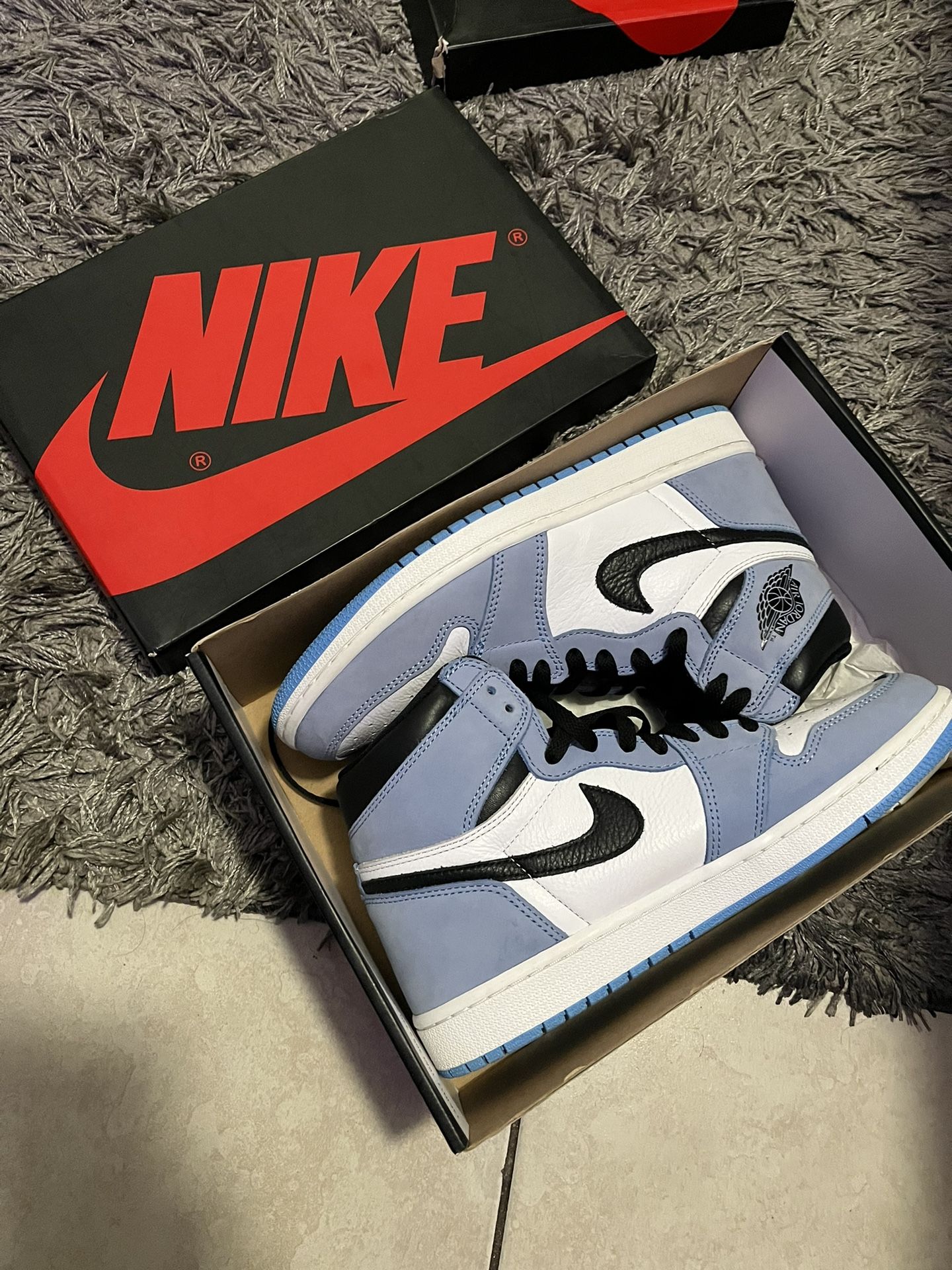 Jordan 1 Retro High University Og Blue