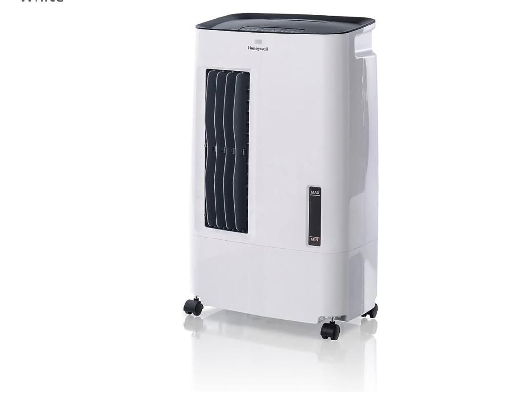 Honeywell evaporative air cooler