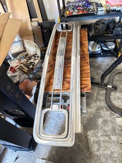 Chevy C10 grill