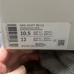 NIKE Adapt BB 2.0