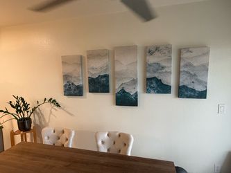Wall art