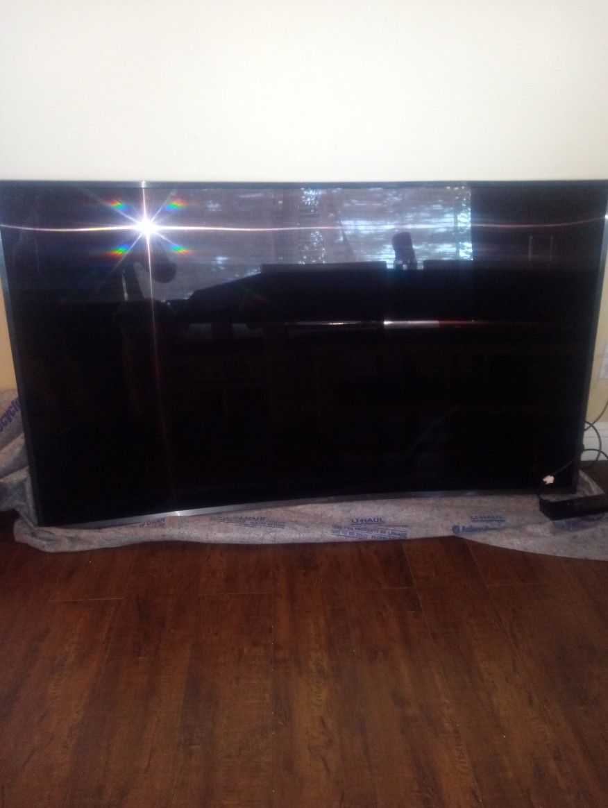 Samsung Curve Tv