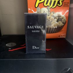 Dior Sauvage Sealed