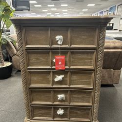 Coaster Chest Solid Wood 🪵 