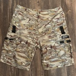 Camo Shorts