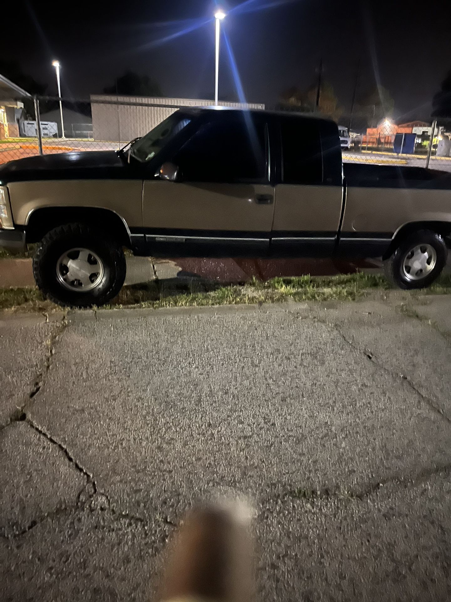 1997 Chevrolet 1500 Crew Cab