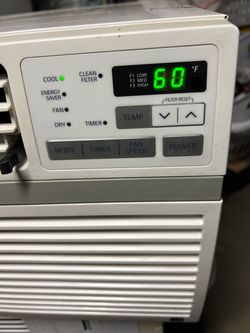 GE windows air conditioner  6.000 btu