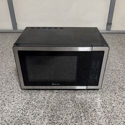 Microwave Magic chef 