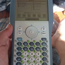TI Nspire Graphics Calculator 