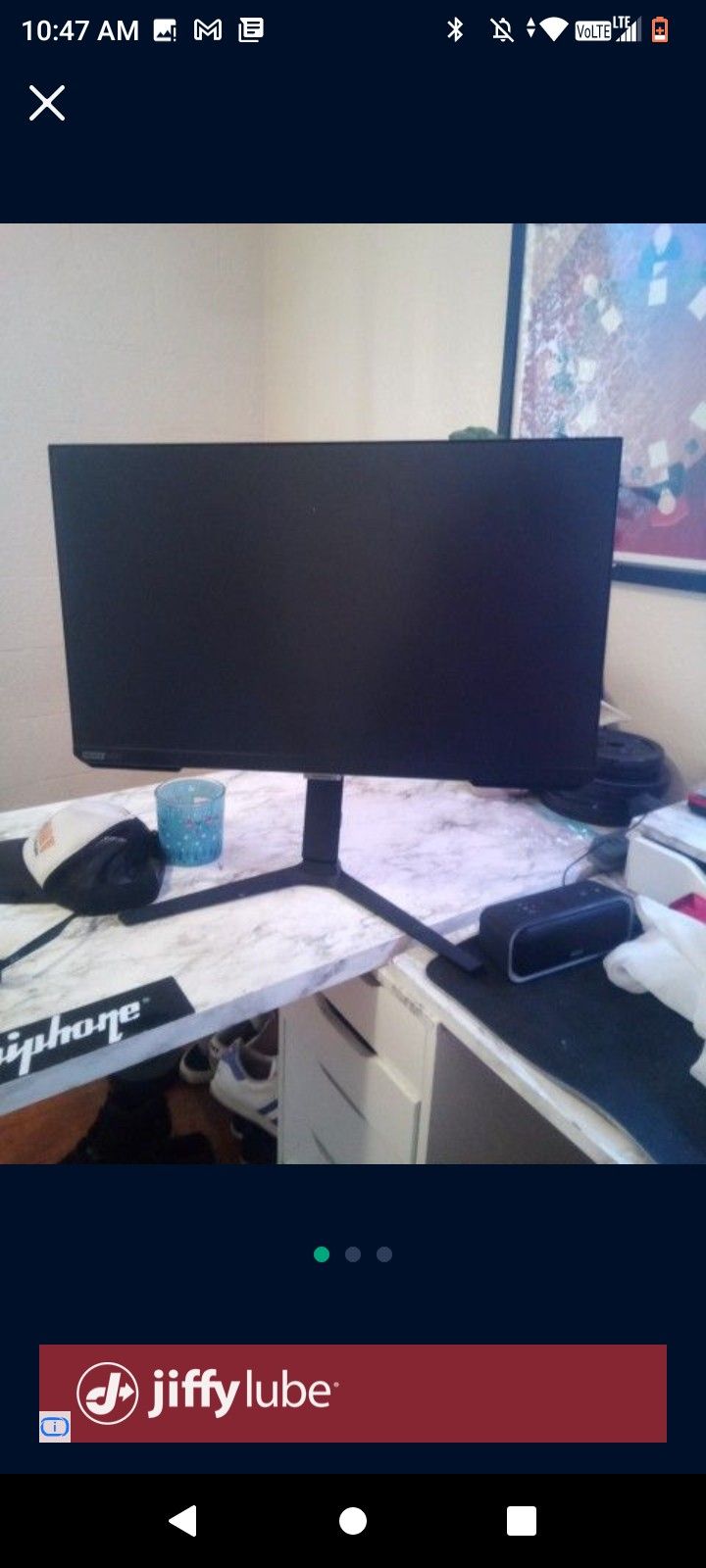 240 Hz Gaming Monitor