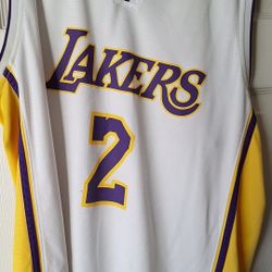 Lakers Jersey Lonzo Ball