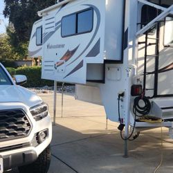 2018 Adventure Truck Camper