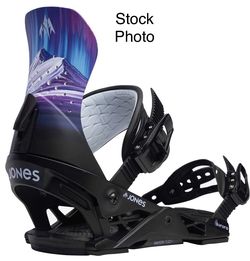 Jones Aurora Bindings Womens Size M