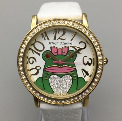 Betsy Johnson Watch