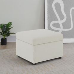 New Ottoman Storage 