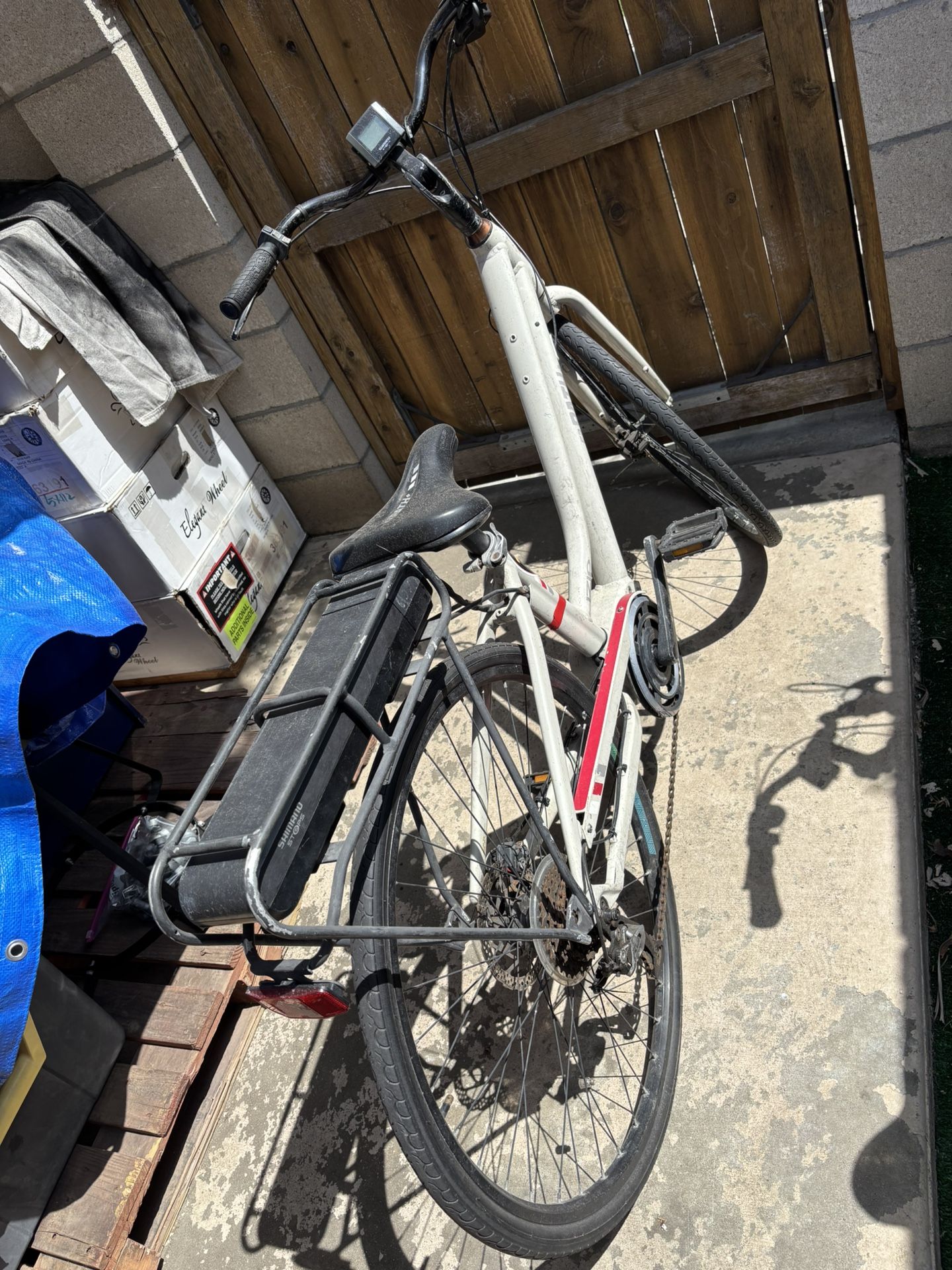 E-Bike