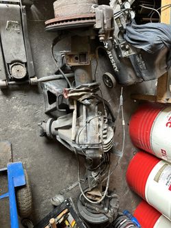 2020 Ford F350 Rear Differential 