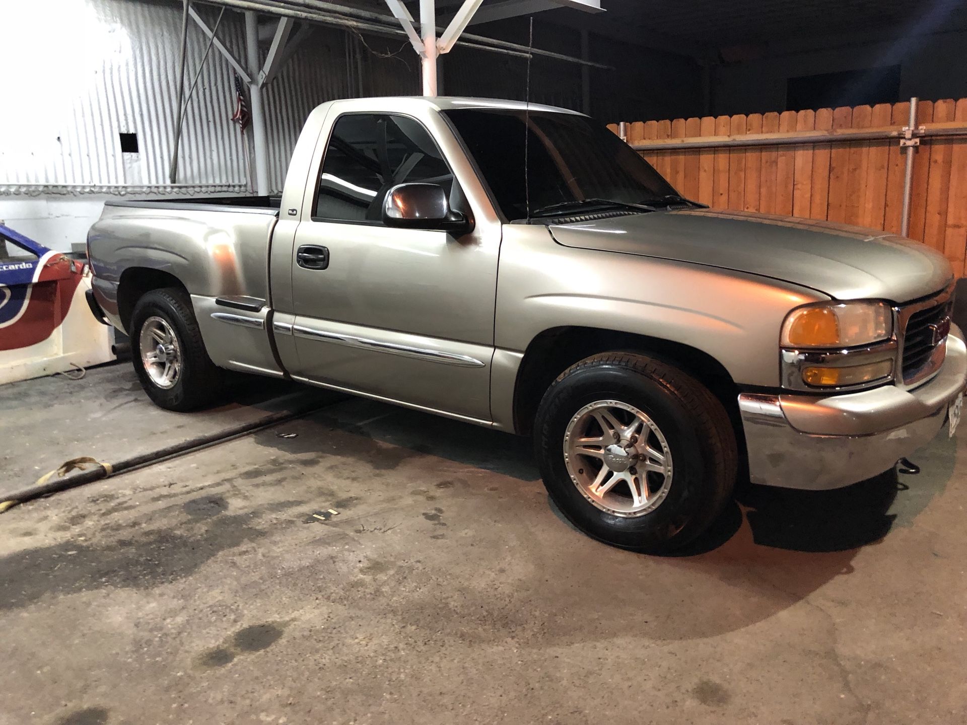 2001 GMC Sierra 1500