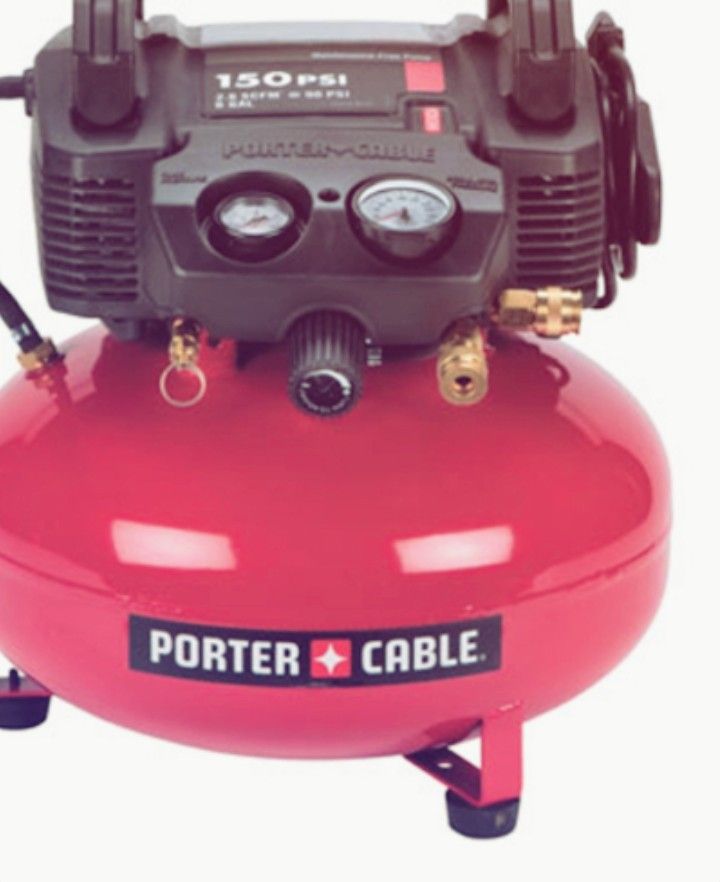 Air Compressor Spay Paint Use Power Tools With Hose  And  Air Pump Attachment  100.00