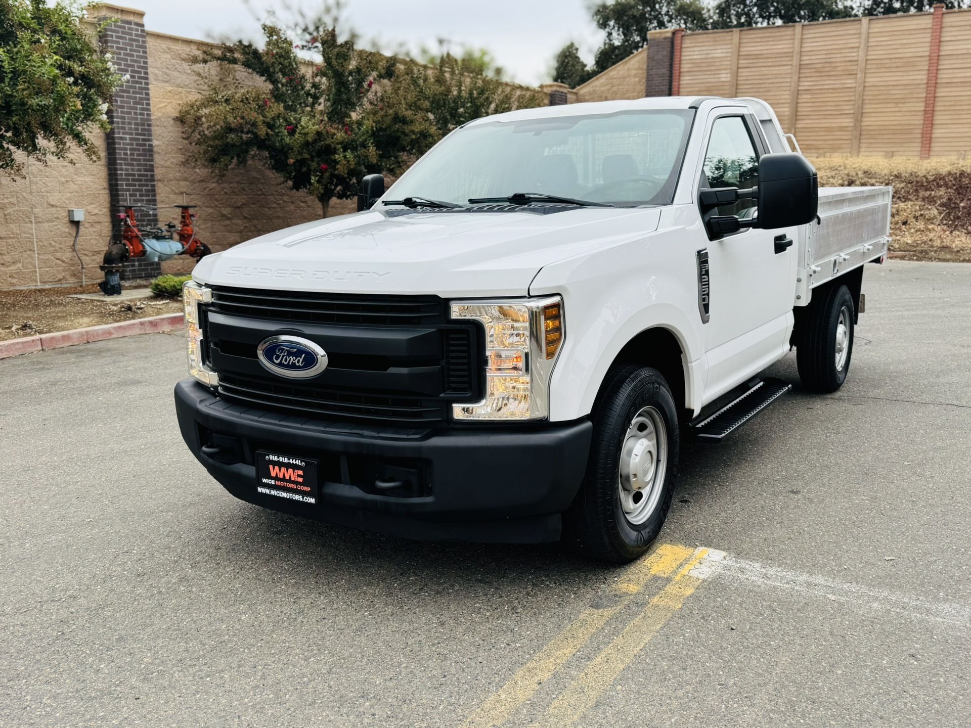 2018 Ford F-250