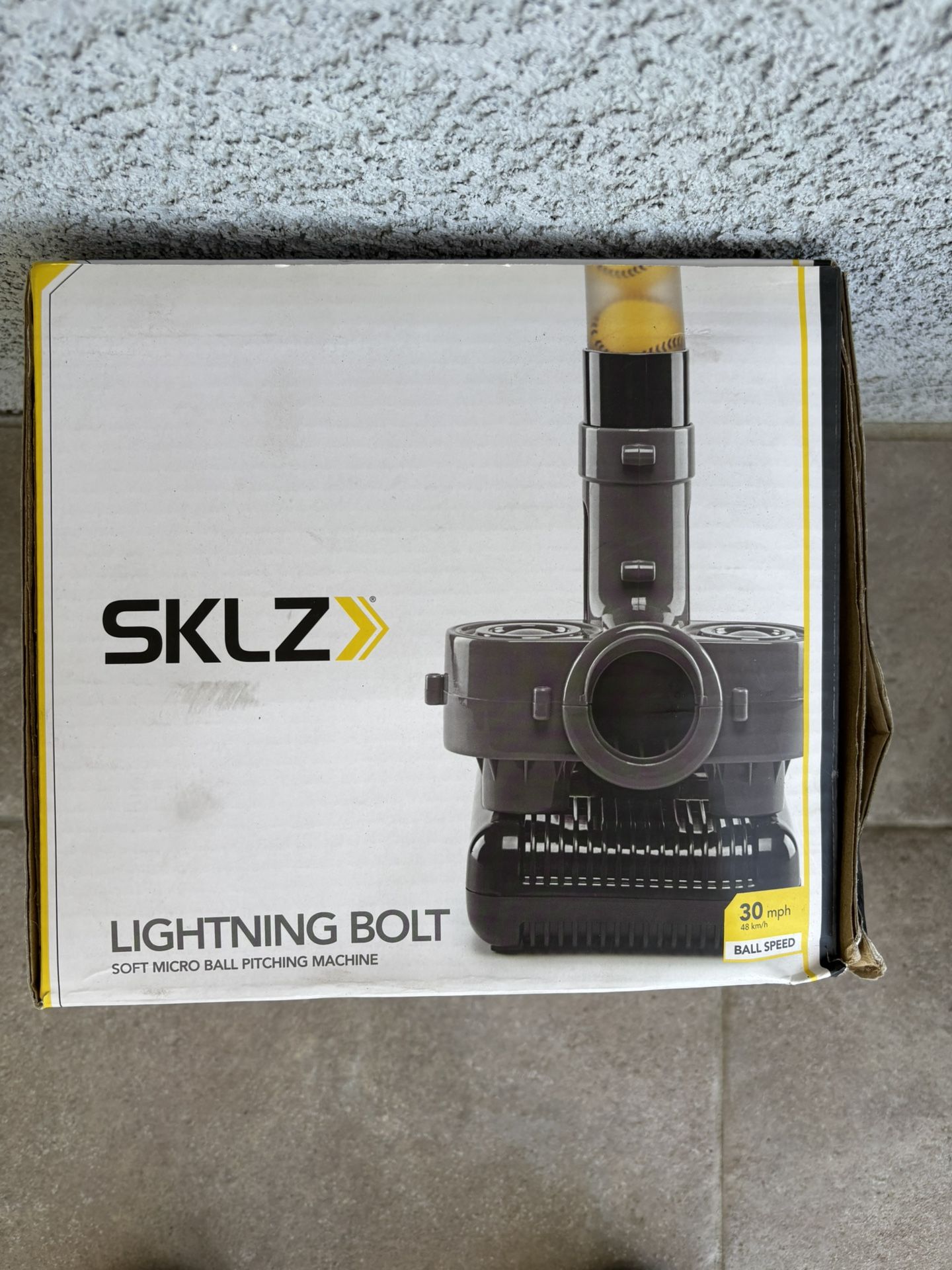 SKLZ Lightning Pitcher