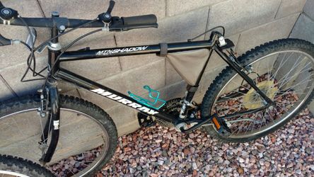 Murray MTN Shadow 18 speed Mountain Bike early 1990s for Sale in Glendale AZ OfferUp