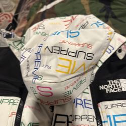 Supreme /northface FW21