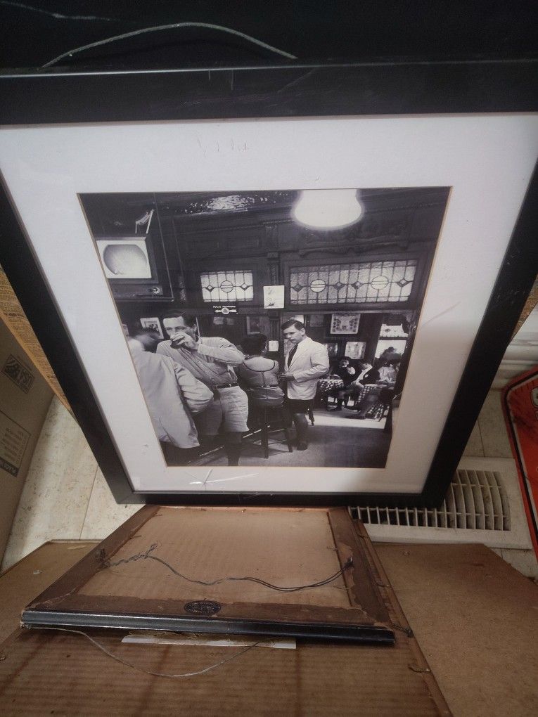 Vintage Picture Unknown