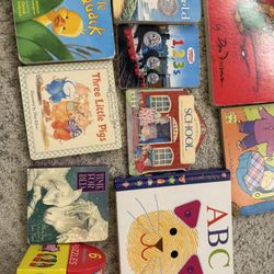 Baby Board Books 