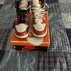 Lost And Found Jordan 1s 