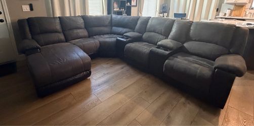 Sectional Couch