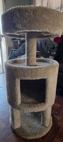 Cat tower
