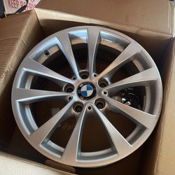 BMW OEM Wheels