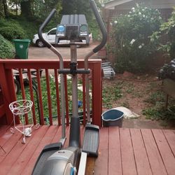 Exercise Bike