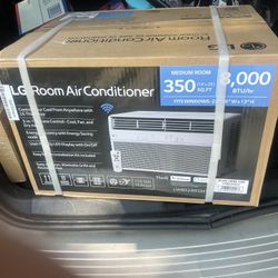 Unopened Brand New Ac Window Unit