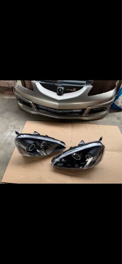Acura Rsx Dc5 Type S Headlights Like new
