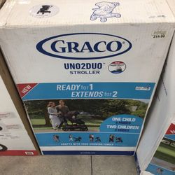 Grace Stroller Ellington  Model