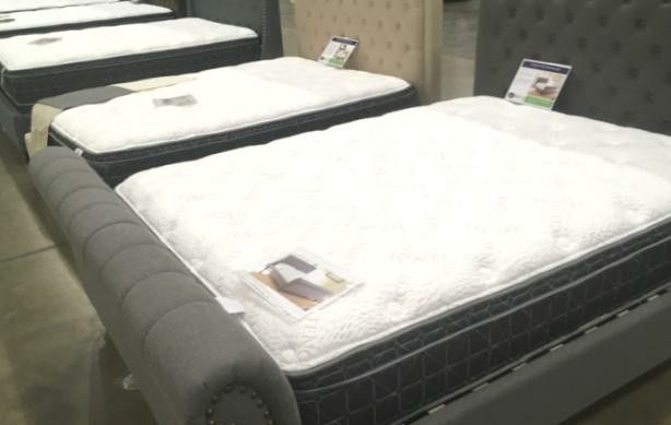 Brand New Queen Pillowtop Mattress